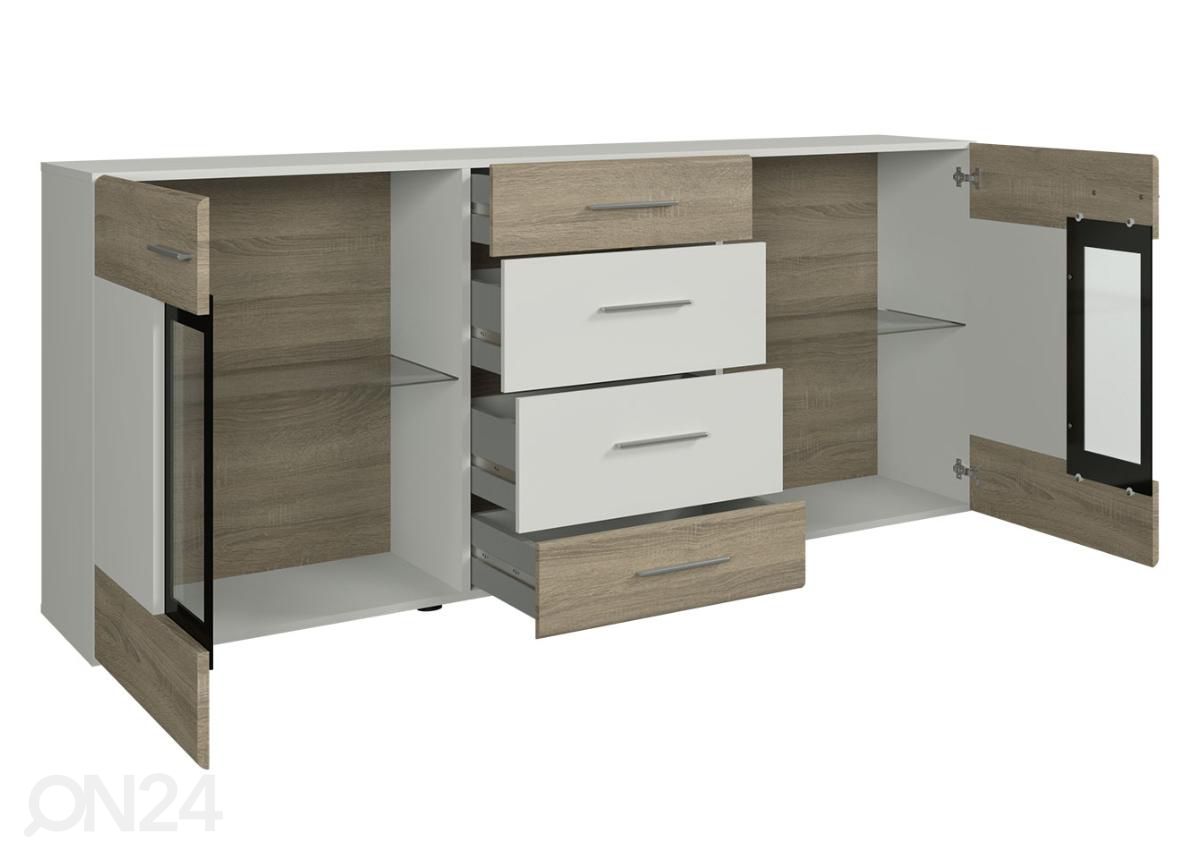 Lipasto 169 cm kuvasuurennos
