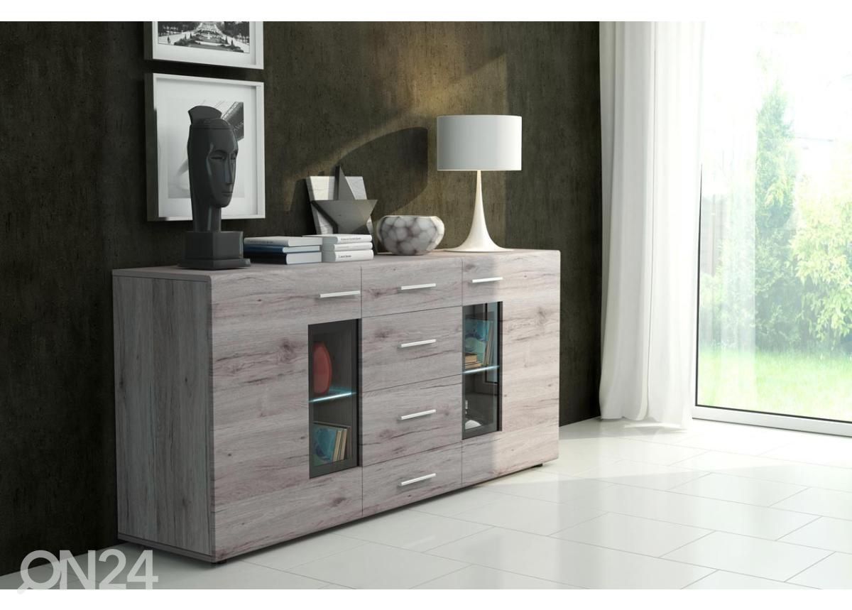 Lipasto 169 cm kuvasuurennos