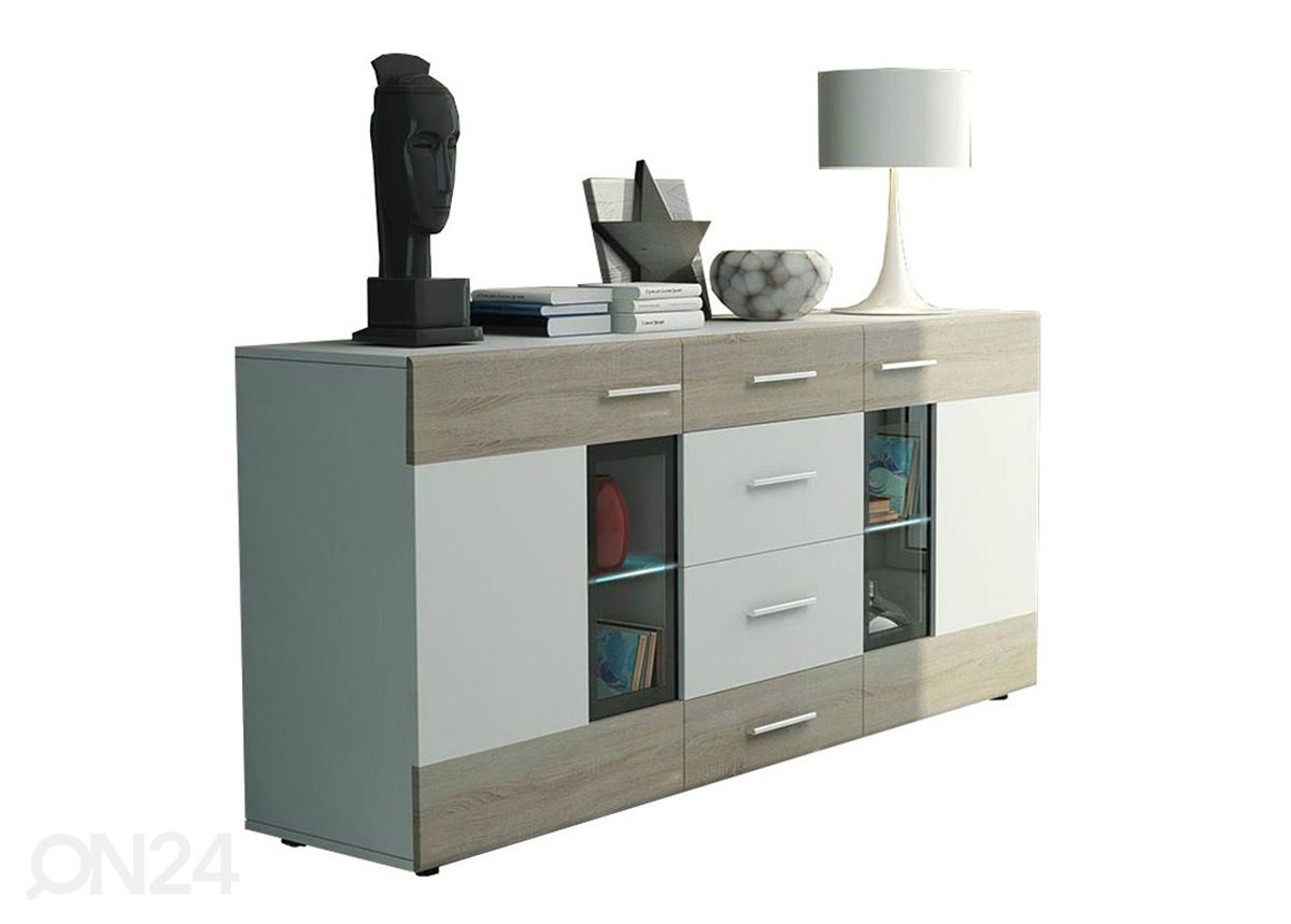 Lipasto 169 cm kuvasuurennos