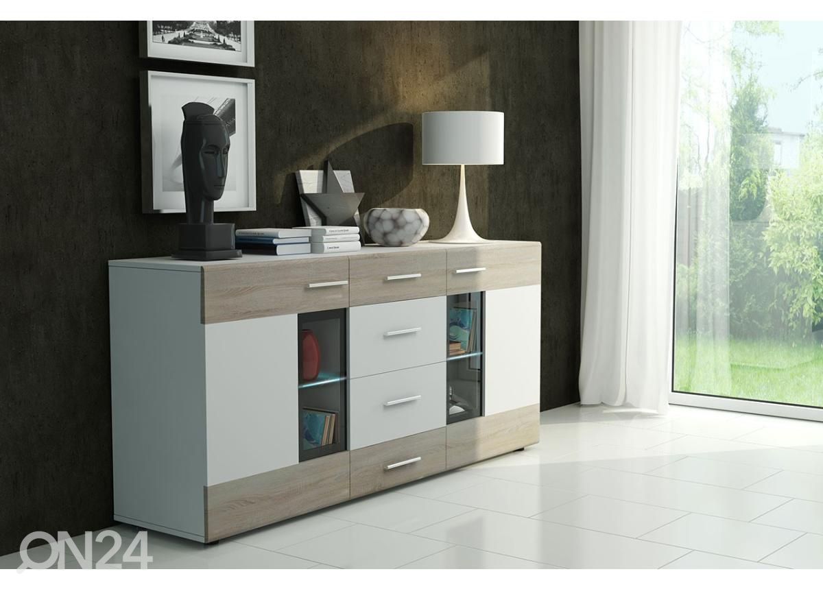 Lipasto 169 cm kuvasuurennos