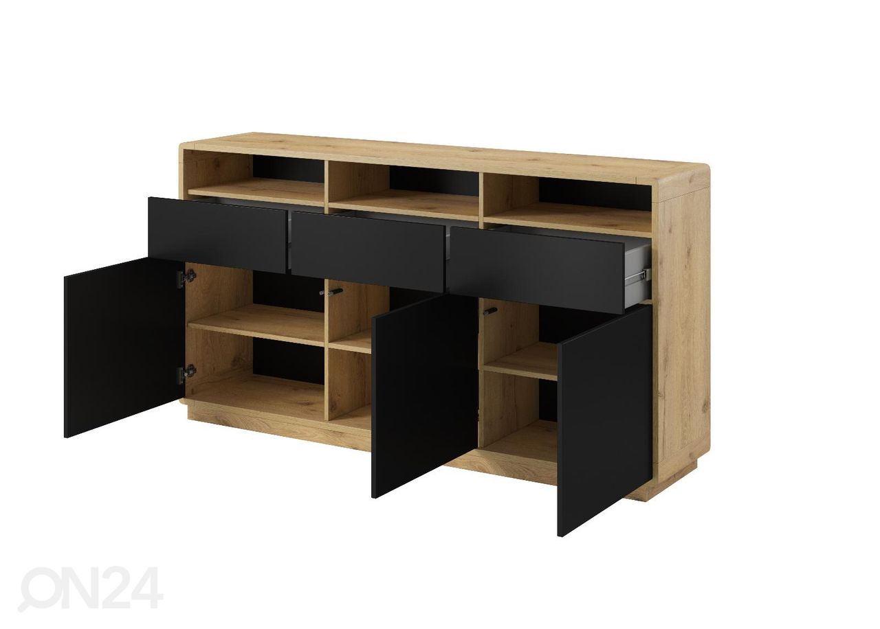 Lipasto 180 cm kuvasuurennos