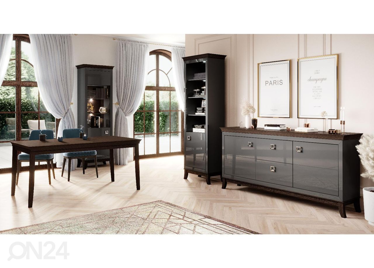 Lipasto 180 cm kuvasuurennos