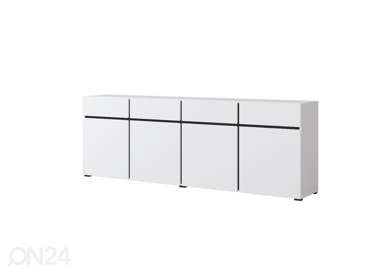 Lipasto 225 cm kuvasuurennos