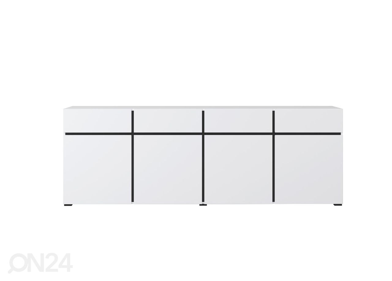 Lipasto 225 cm kuvasuurennos