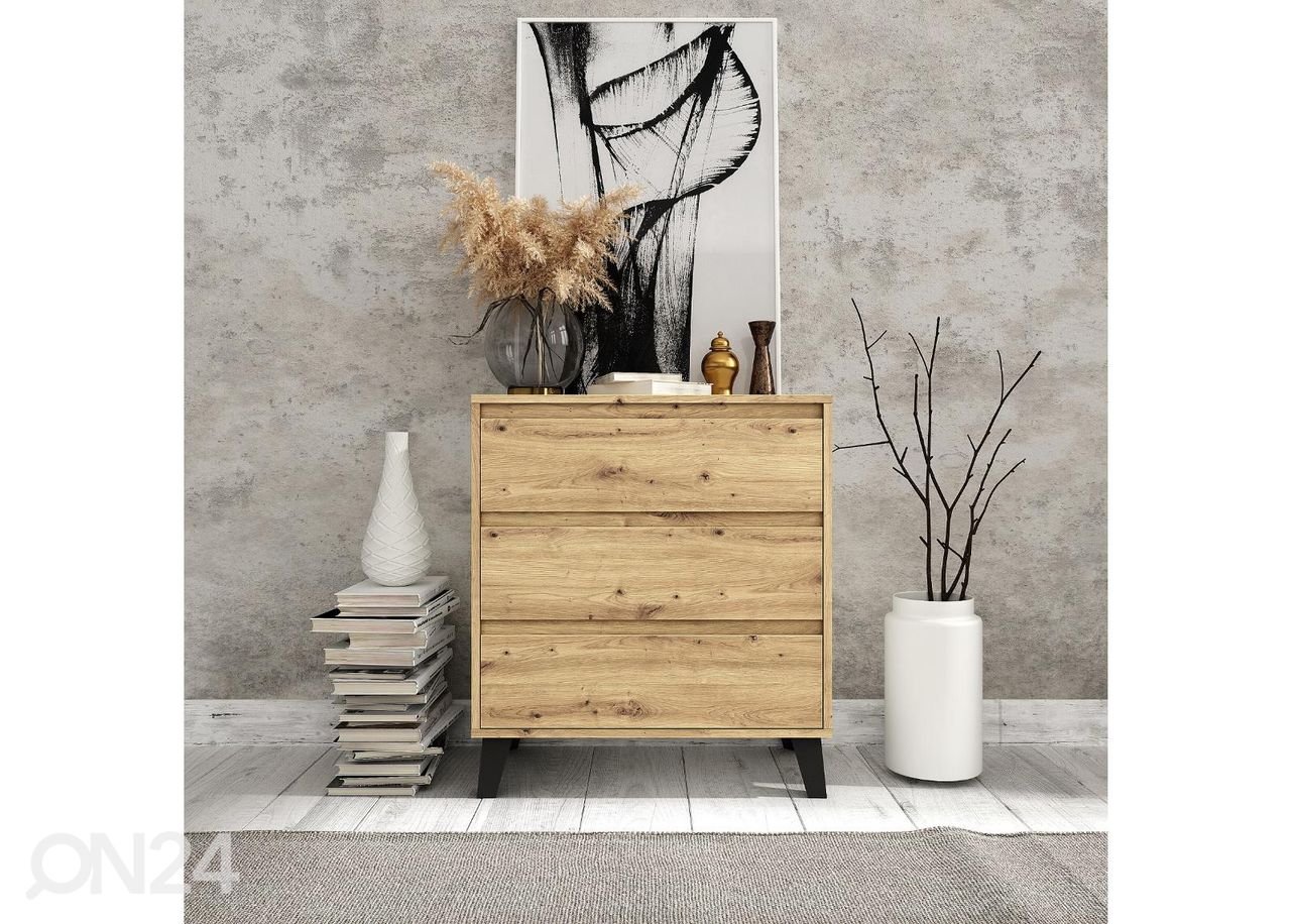 Lipasto 70 cm kuvasuurennos