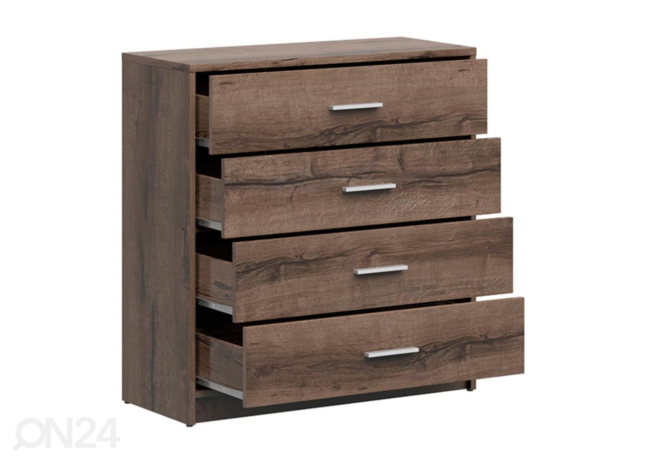 Lipasto 80 cm kuvasuurennos