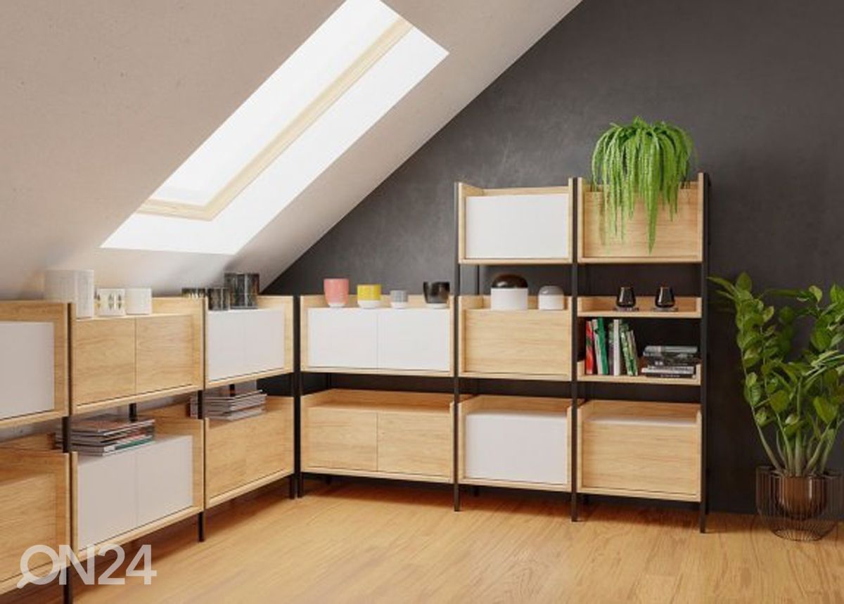 Lipasto 83 cm kuvasuurennos