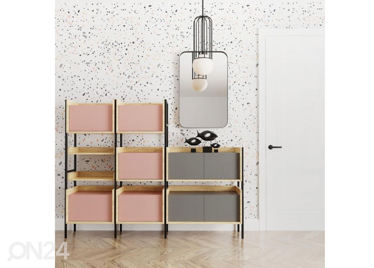 Lipasto 83 cm kuvasuurennos