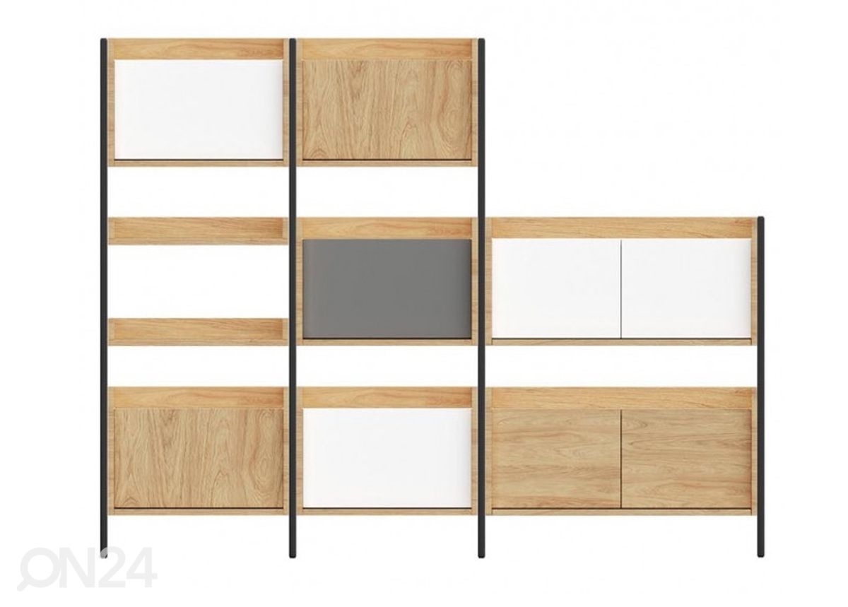 Lipasto 83 cm kuvasuurennos