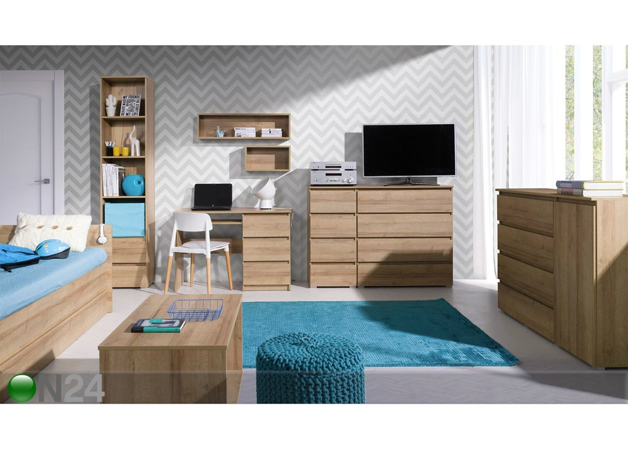 Lipasto 92 cm kuvasuurennos