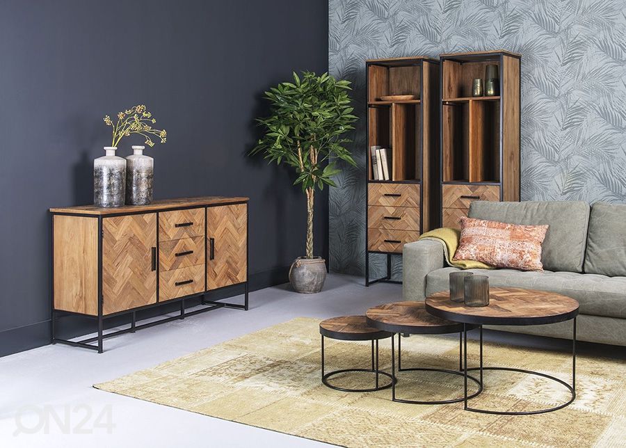 Lipasto Accent 145 cm kuvasuurennos