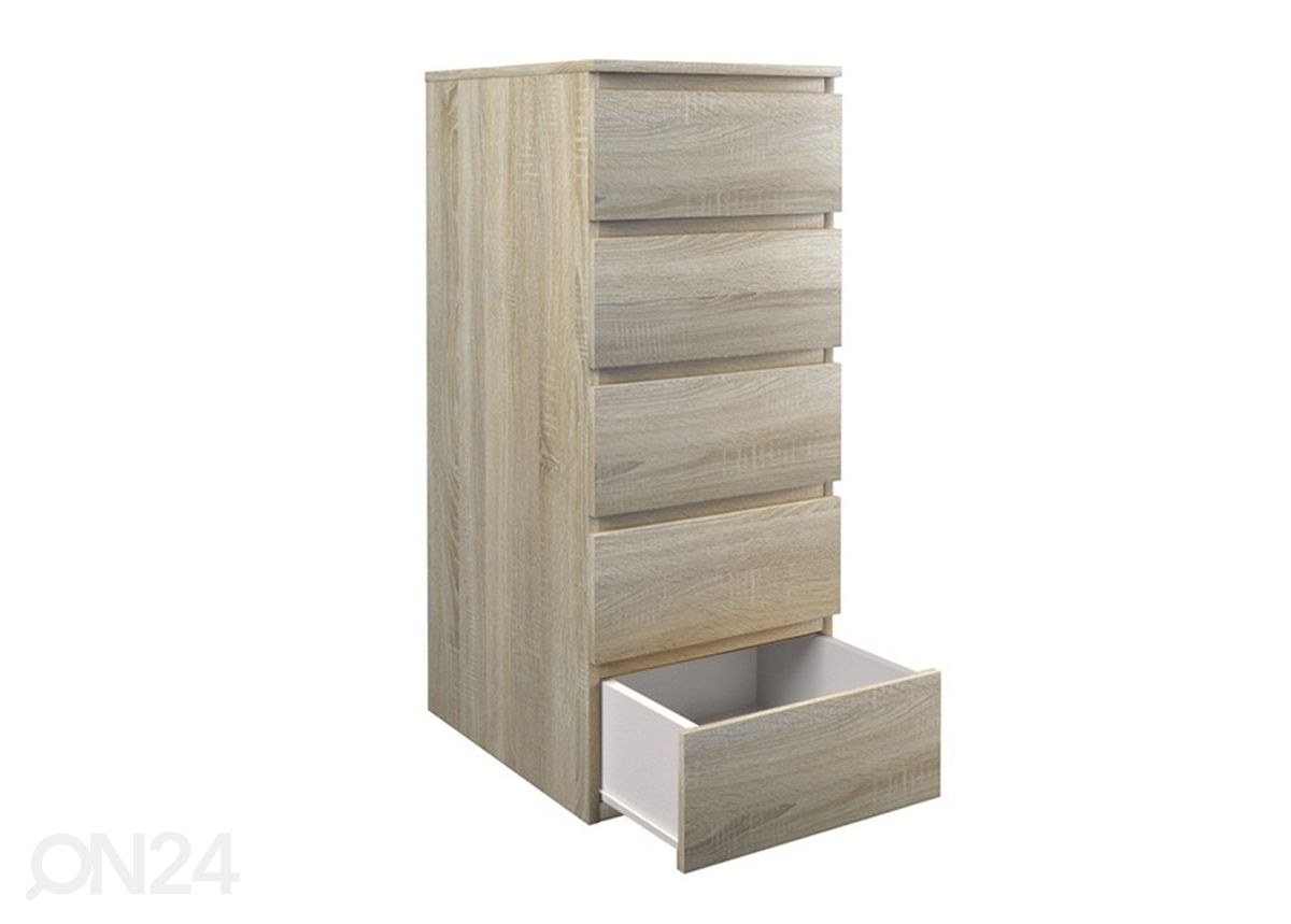 Lipasto Alessio 40 cm kuvasuurennos