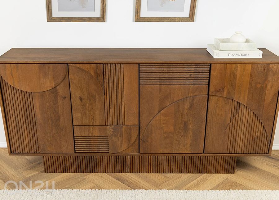 Lipasto Art Deco kuvasuurennos