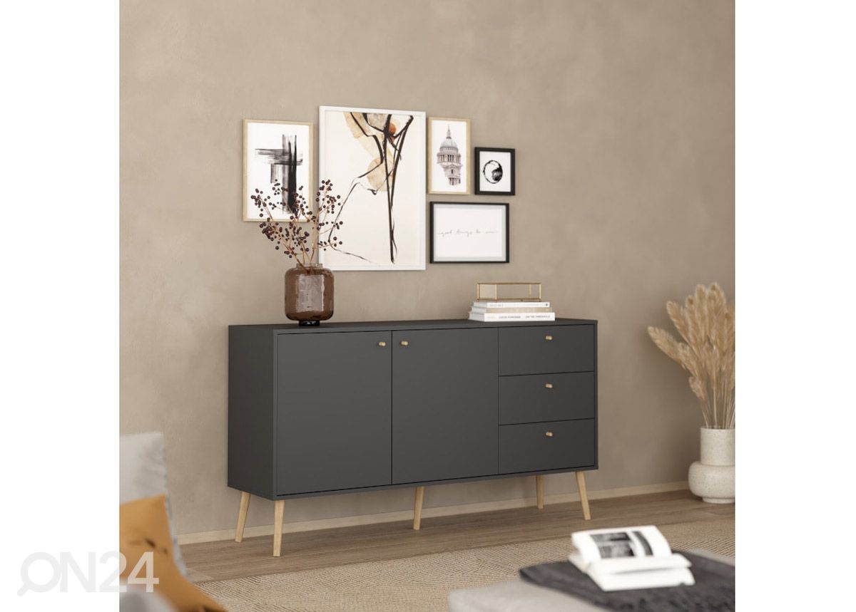 Lipasto Bodo 147 cm kuvasuurennos