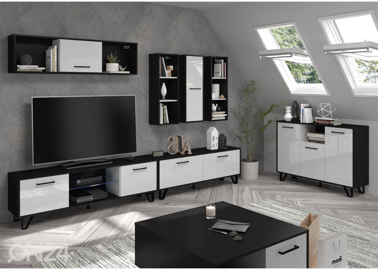 Lipasto Bos2 120 cm kuvasuurennos