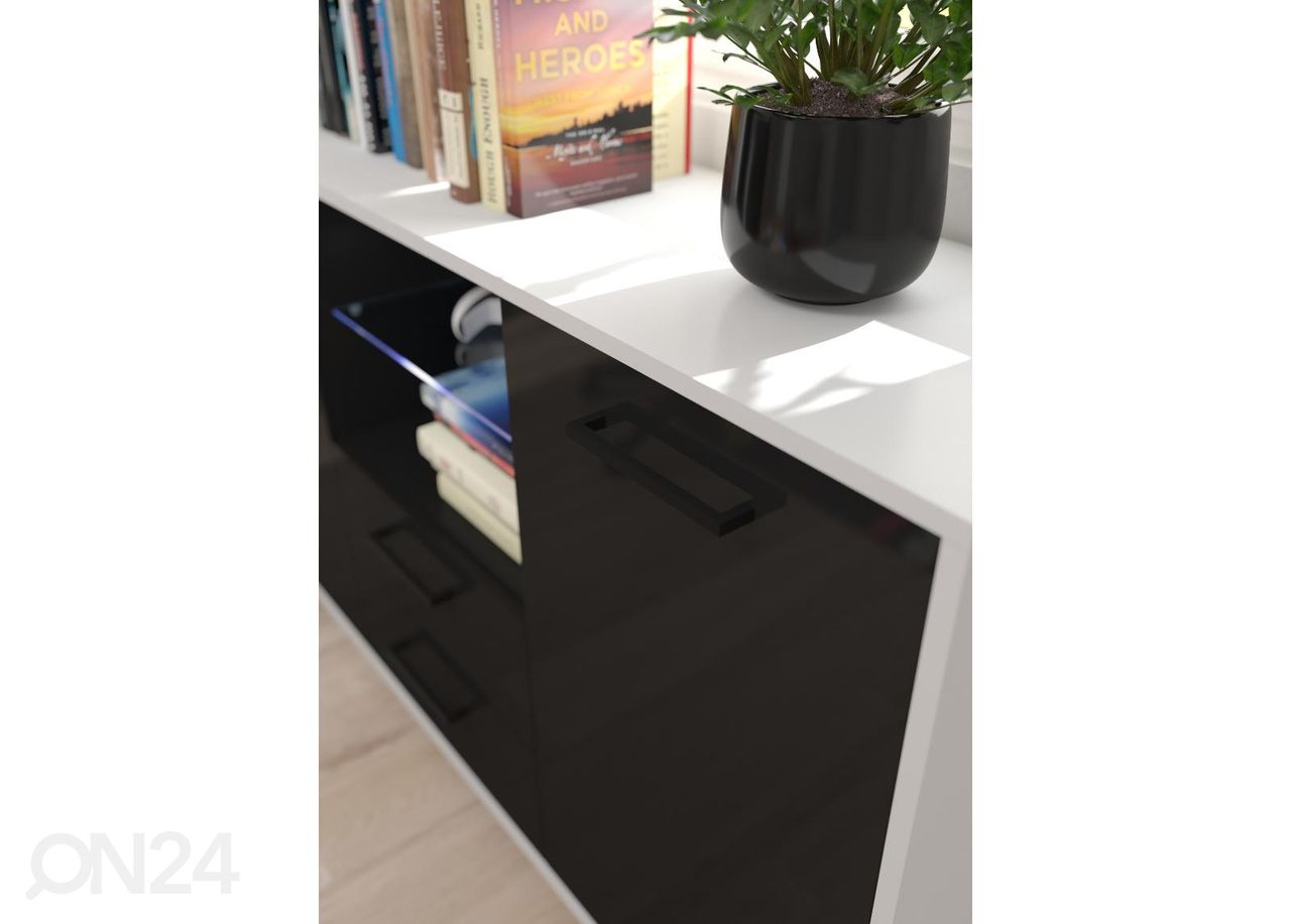 Lipasto Bos2 140 cm kuvasuurennos