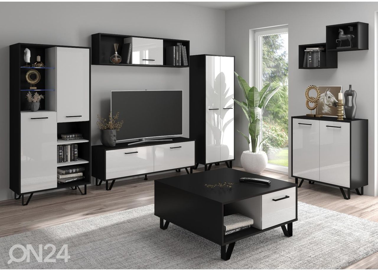 Lipasto Bos2 80 cm kuvasuurennos