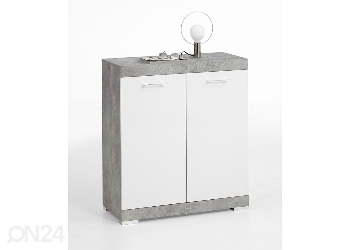 Lipasto Bristol 1 80x35xh90 cm kuvasuurennos