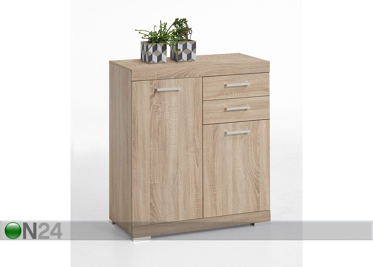Lipasto BRISTOL 2 80x35xh90 cm kuvasuurennos