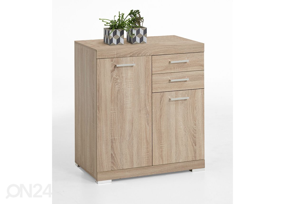 Lipasto Bristol 2 XL 80x50xh90 cm kuvasuurennos