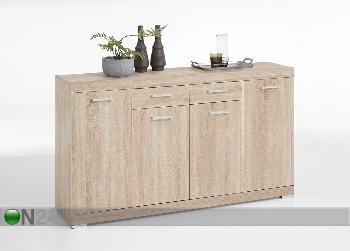 Lipasto BRISTOL 4 160x35xh90 cm kuvasuurennos