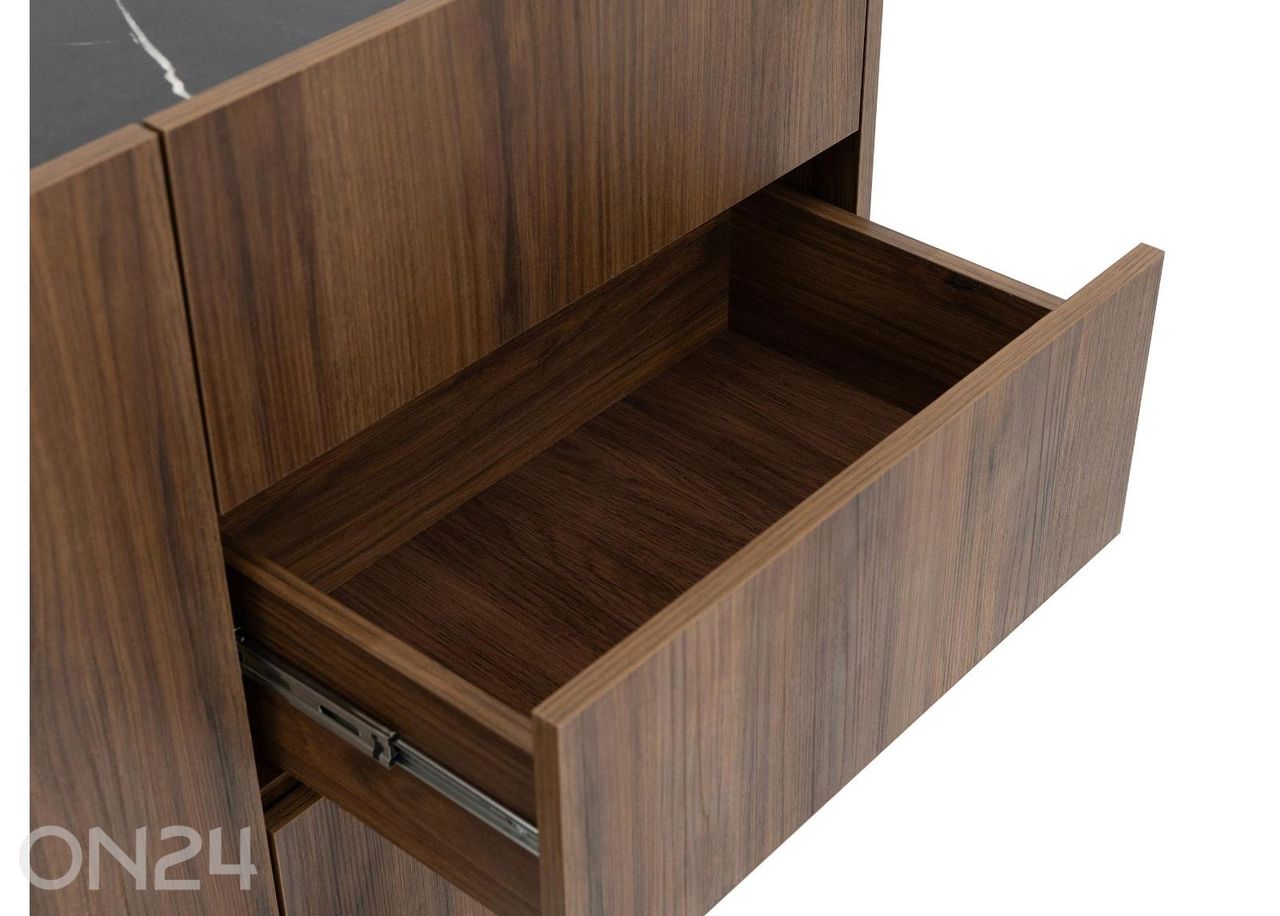 Lipasto Caen 160 cm kuvasuurennos