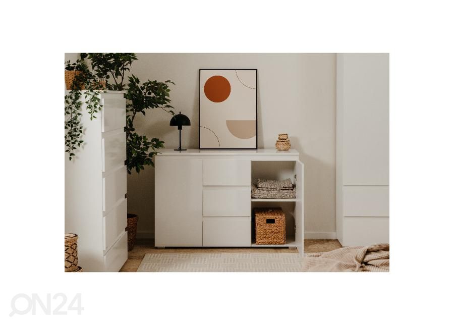 Lipasto Capetown 120 cm kuvasuurennos
