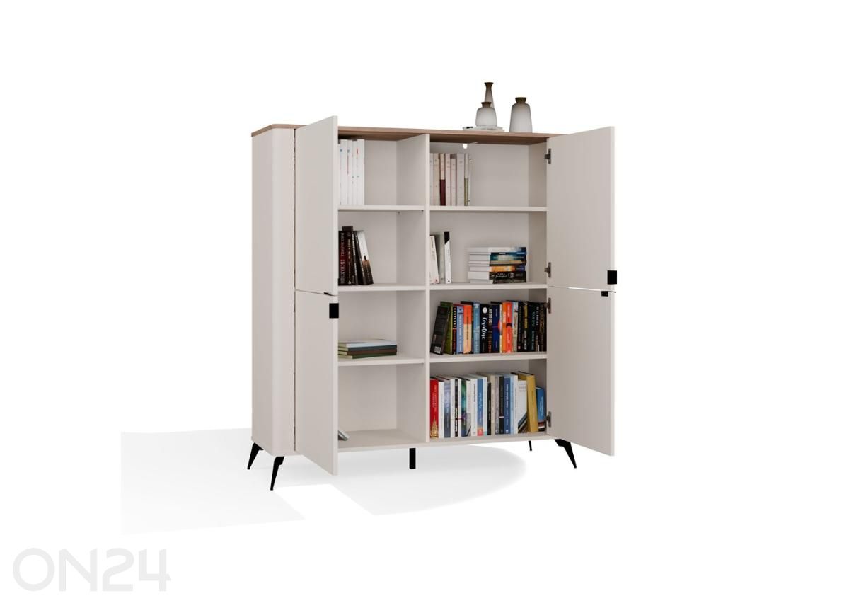 Lipasto Castello 125 cm kuvasuurennos