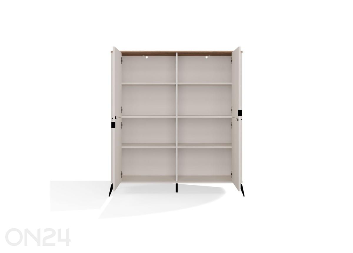 Lipasto Castello 125 cm kuvasuurennos