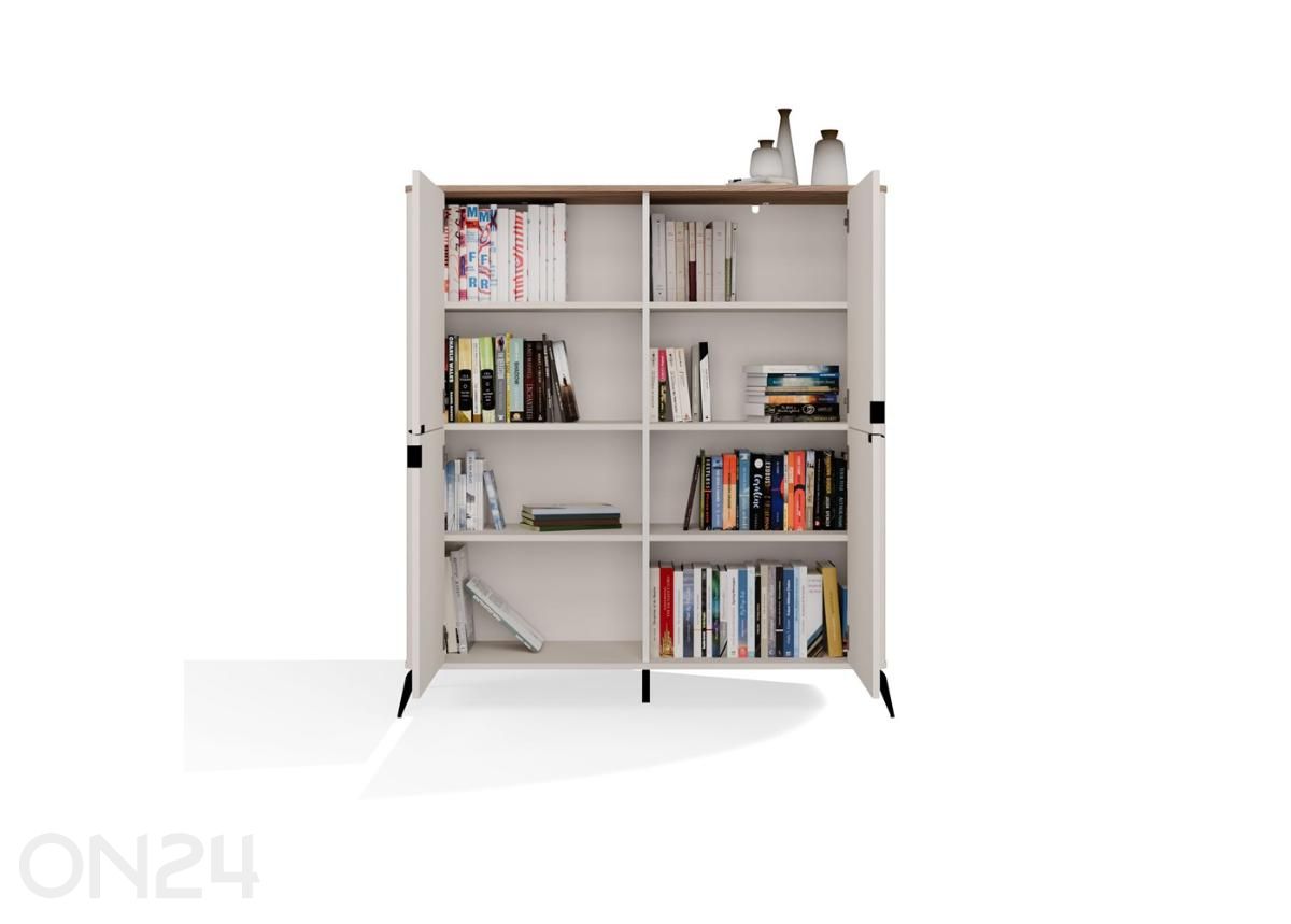 Lipasto Castello 125 cm kuvasuurennos