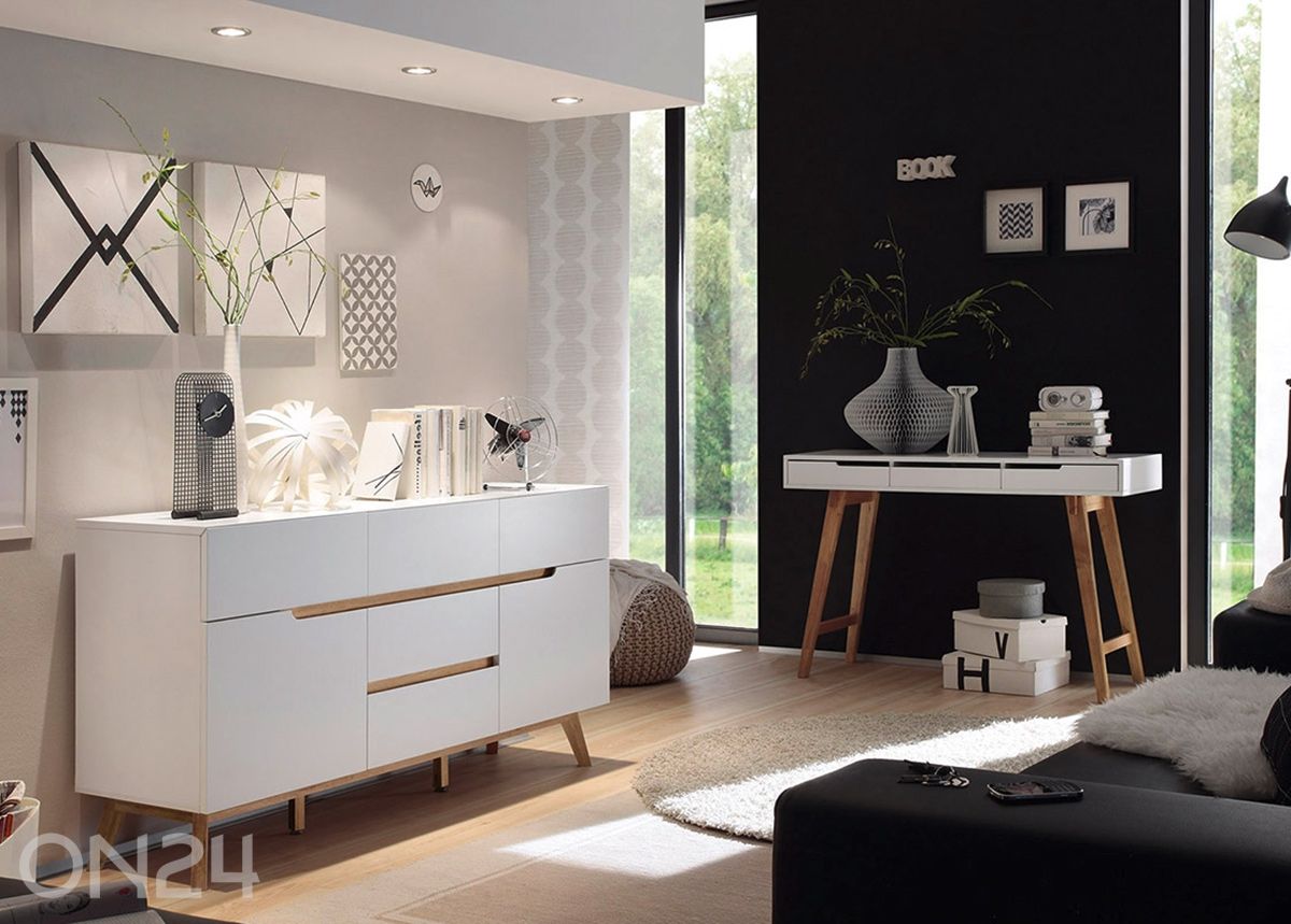 Lipasto Cervo 145 cm kuvasuurennos