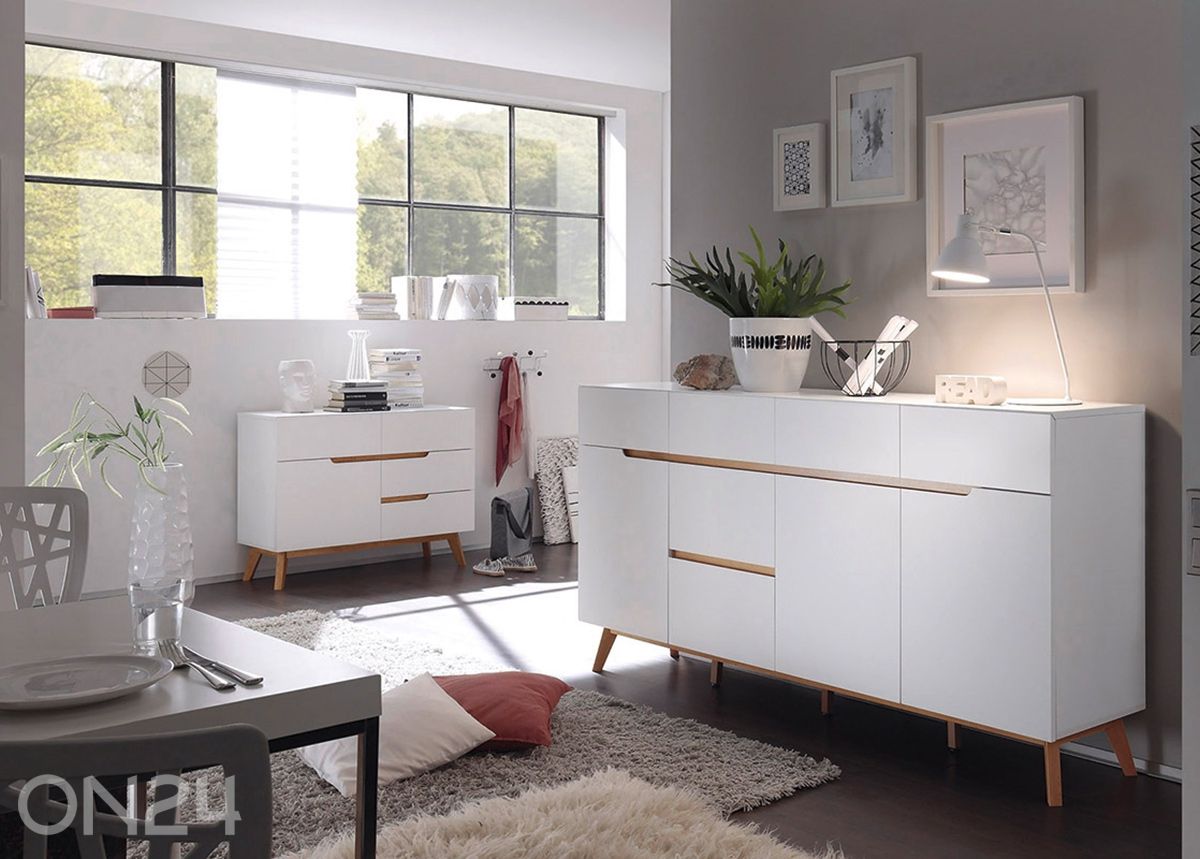 Lipasto Cervo 193 cm kuvasuurennos