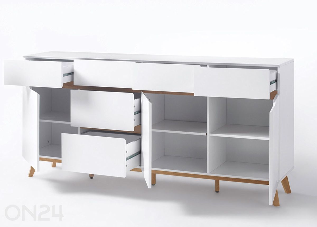 Lipasto Cervo 193 cm kuvasuurennos