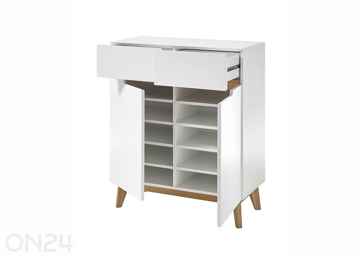 Lipasto Cervo kuvasuurennos