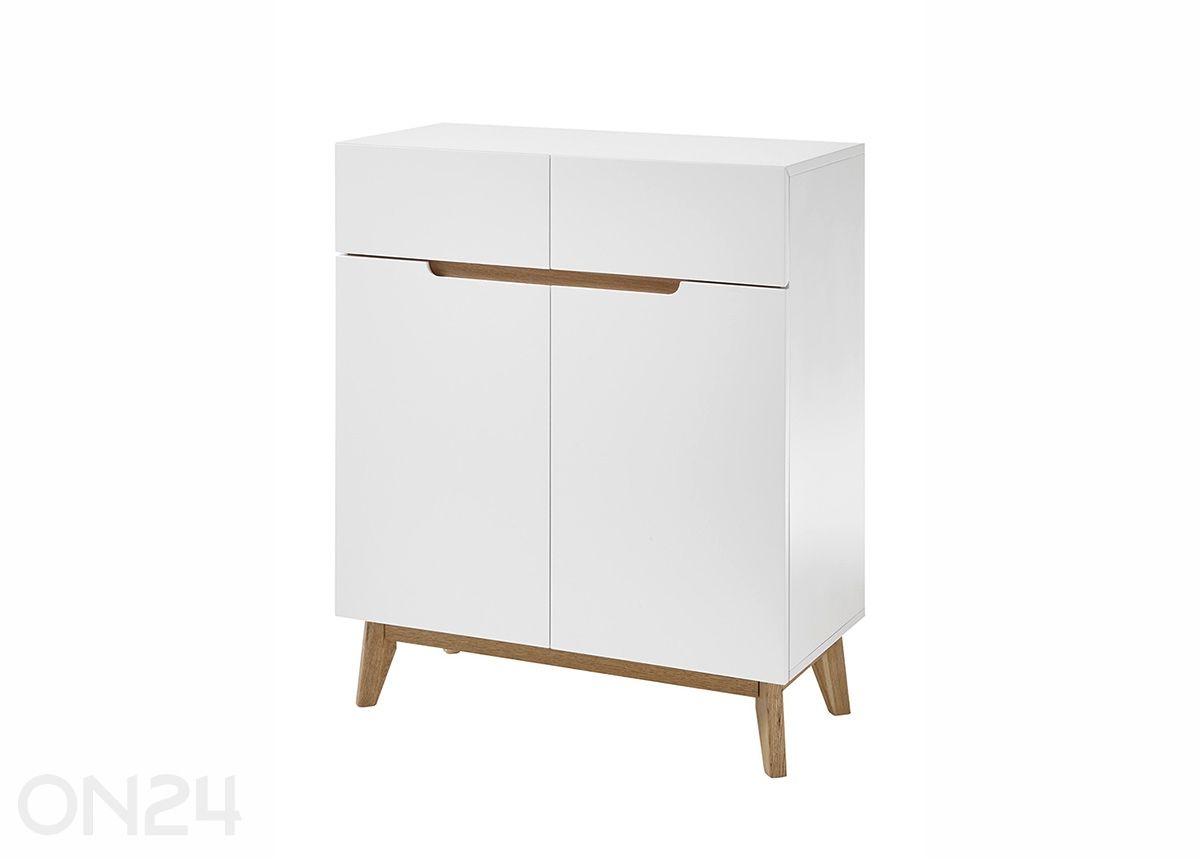 Lipasto Cervo kuvasuurennos