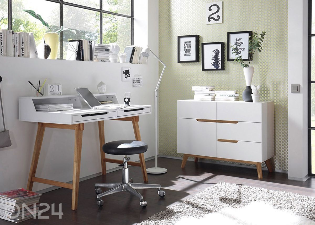 Lipasto Cervo 97 cm kuvasuurennos