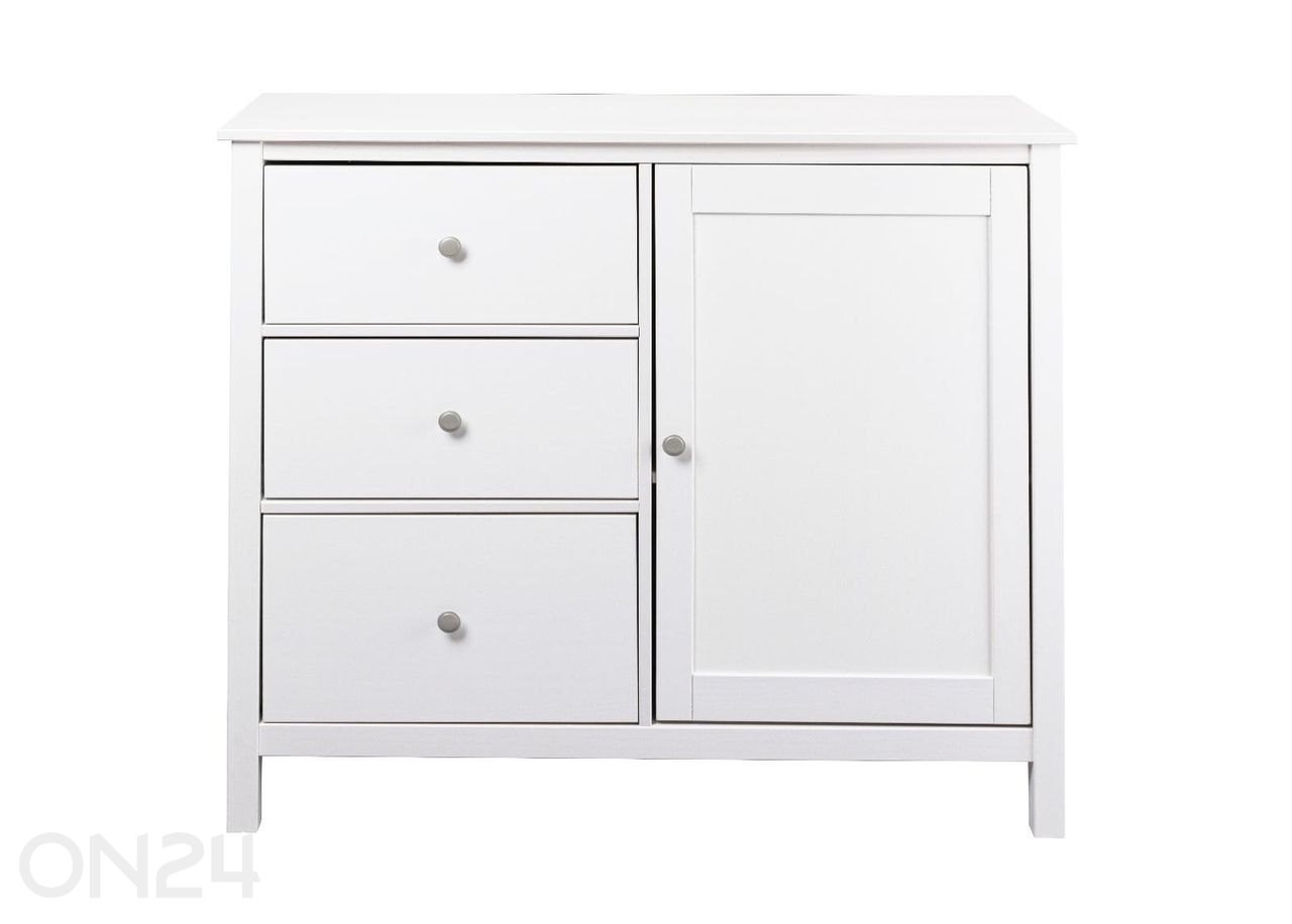 Lipasto Chilly Home 3+1, valkoinen kuvasuurennos