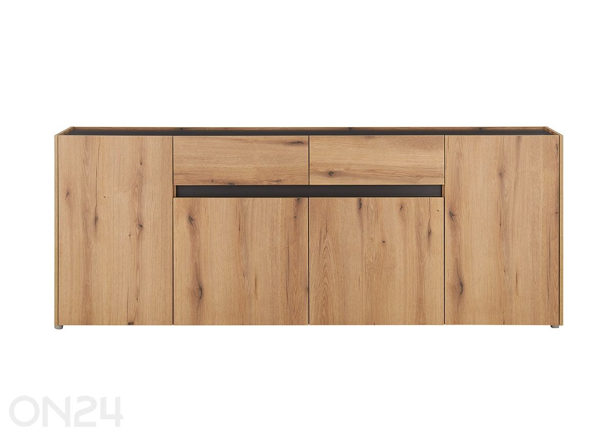 Lipasto City 224 cm kuvasuurennos