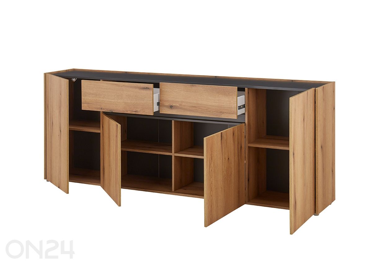 Lipasto City 224 cm kuvasuurennos