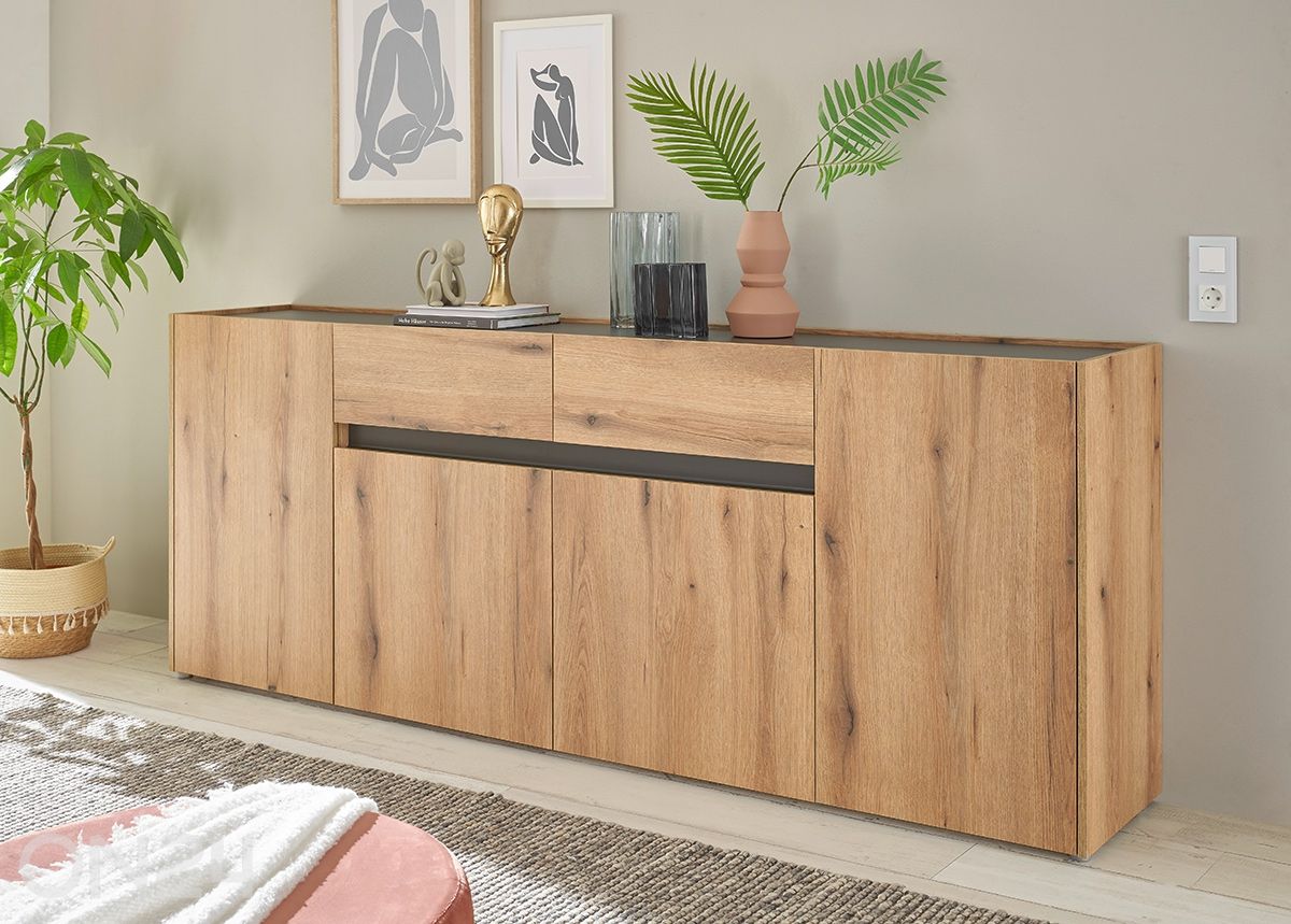 Lipasto City 224 cm kuvasuurennos