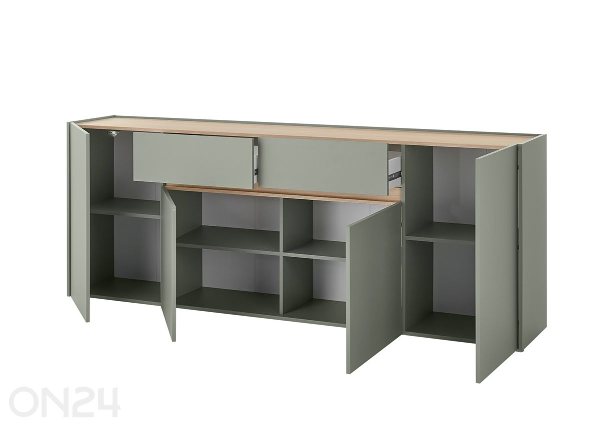 Lipasto City 224 cm kuvasuurennos