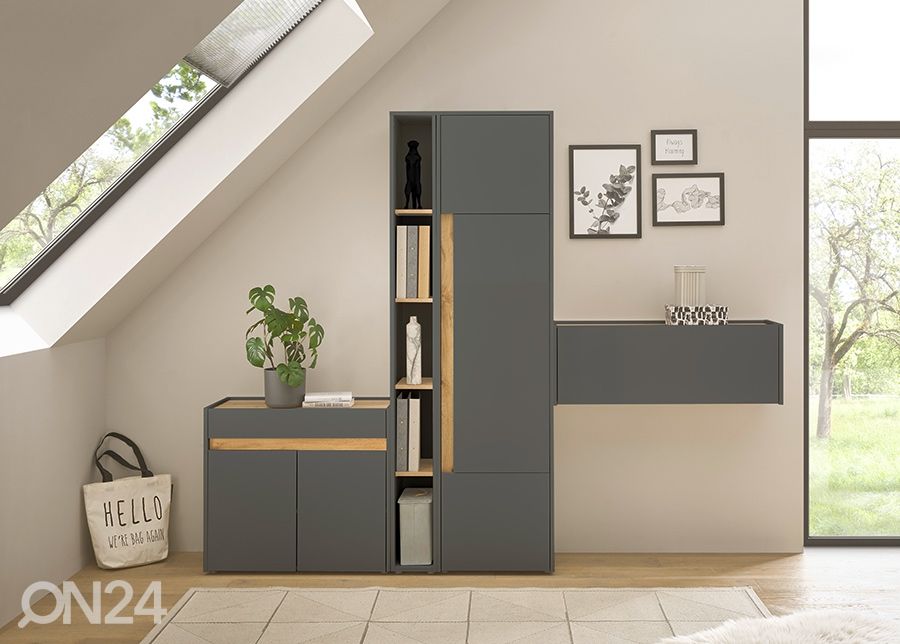 Lipasto City 80 cm kuvasuurennos