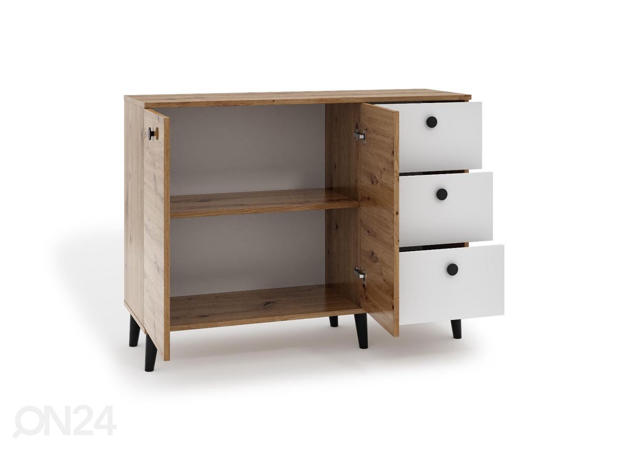 Lipasto Cleveland L120 kuvasuurennos