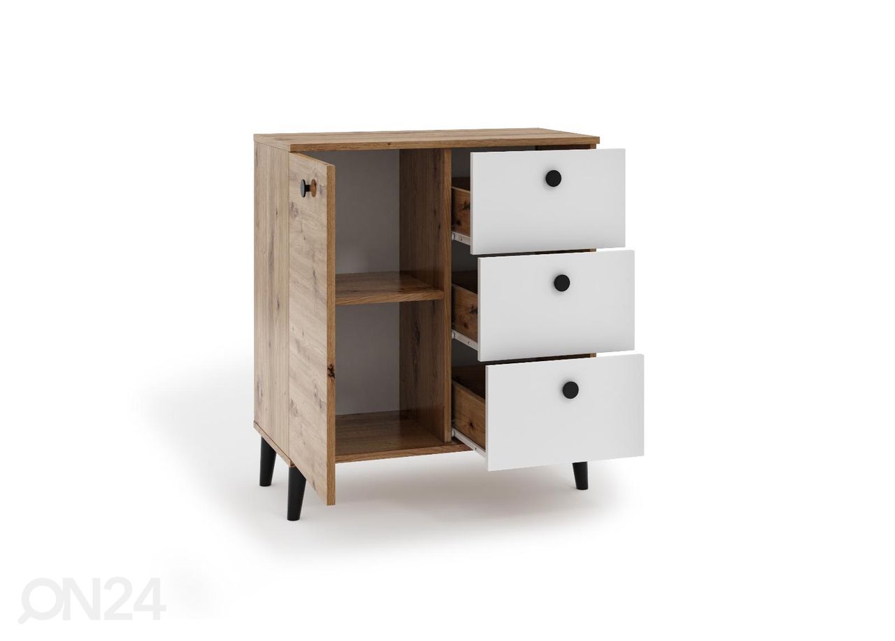 Lipasto Cleveland L80 kuvasuurennos