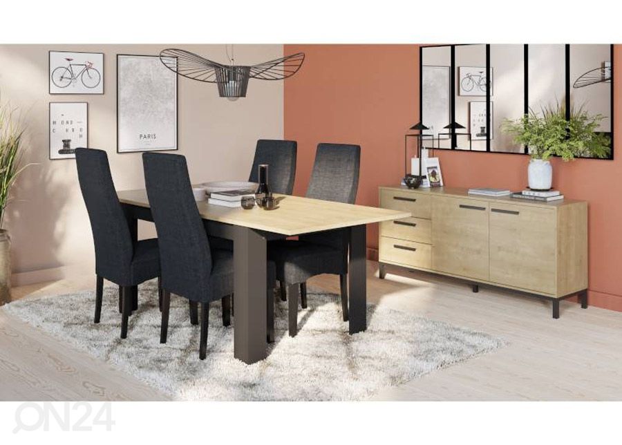 Lipasto Craft 152 cm kuvasuurennos