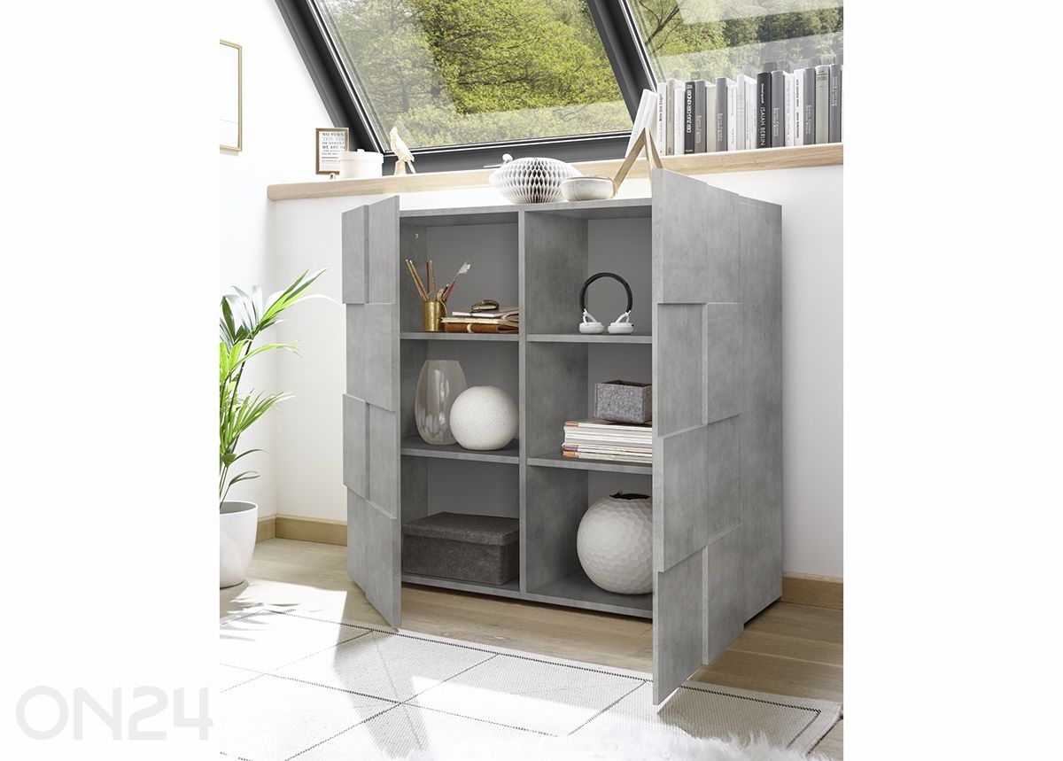 Lipasto Dama 121 cm kuvasuurennos