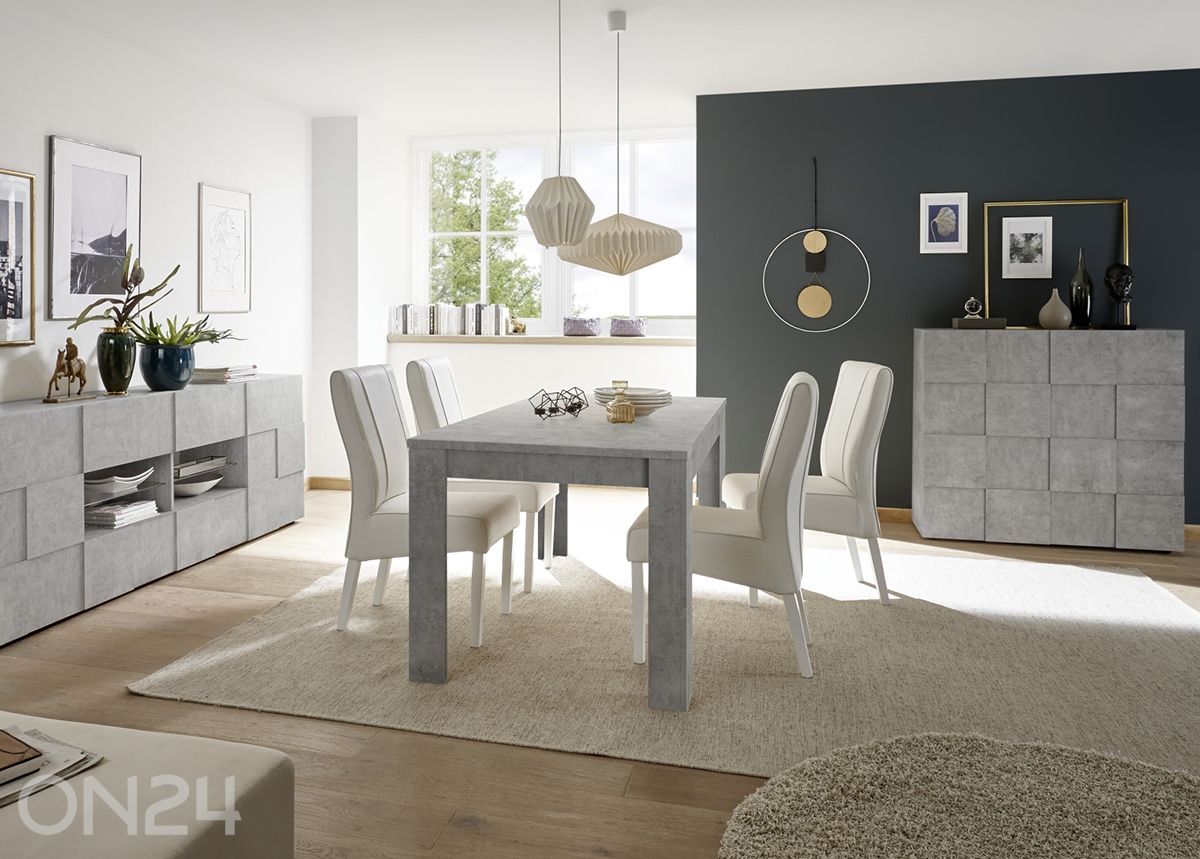 Lipasto Dama 121 cm kuvasuurennos