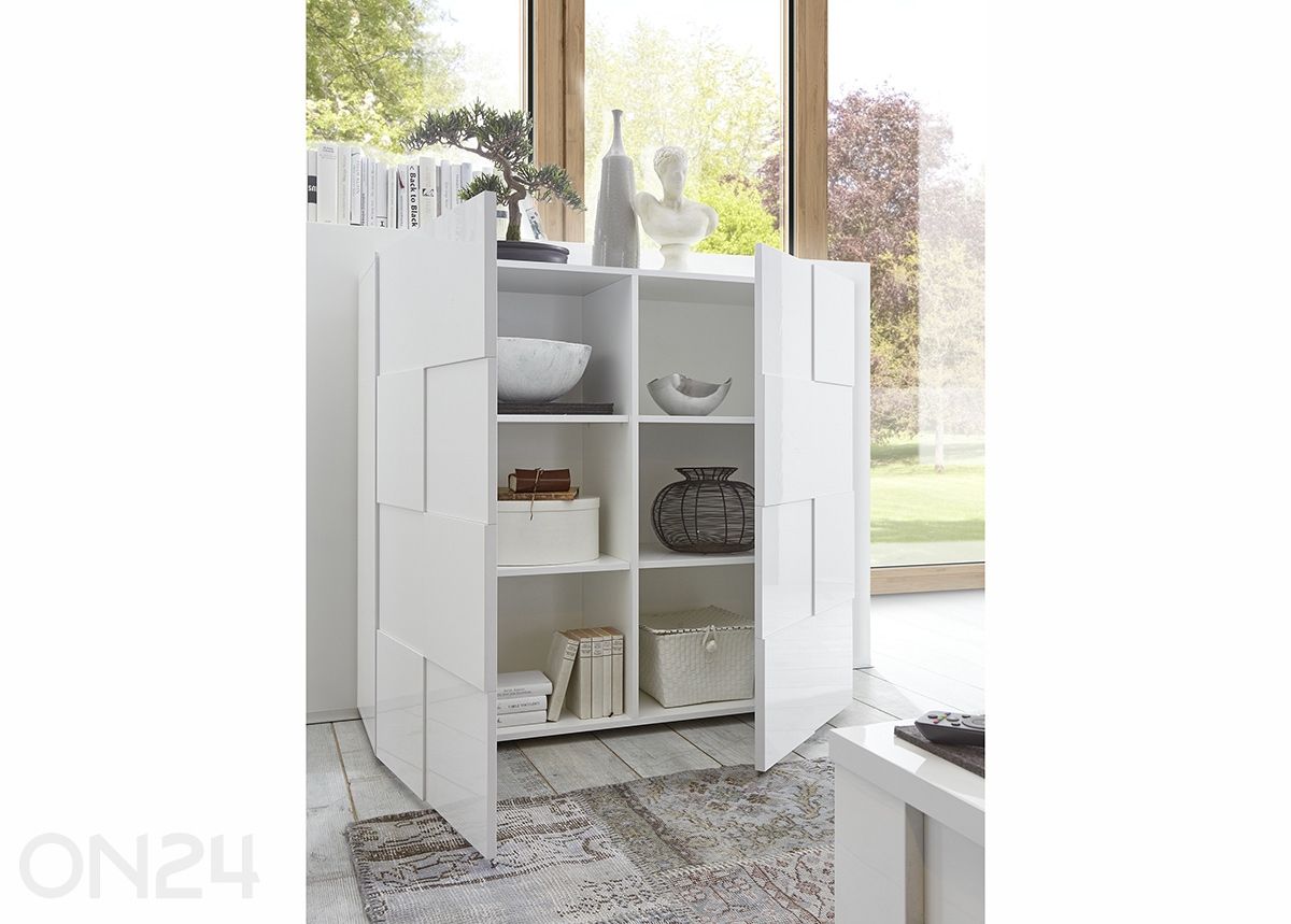 Lipasto Dama 121 cm kuvasuurennos