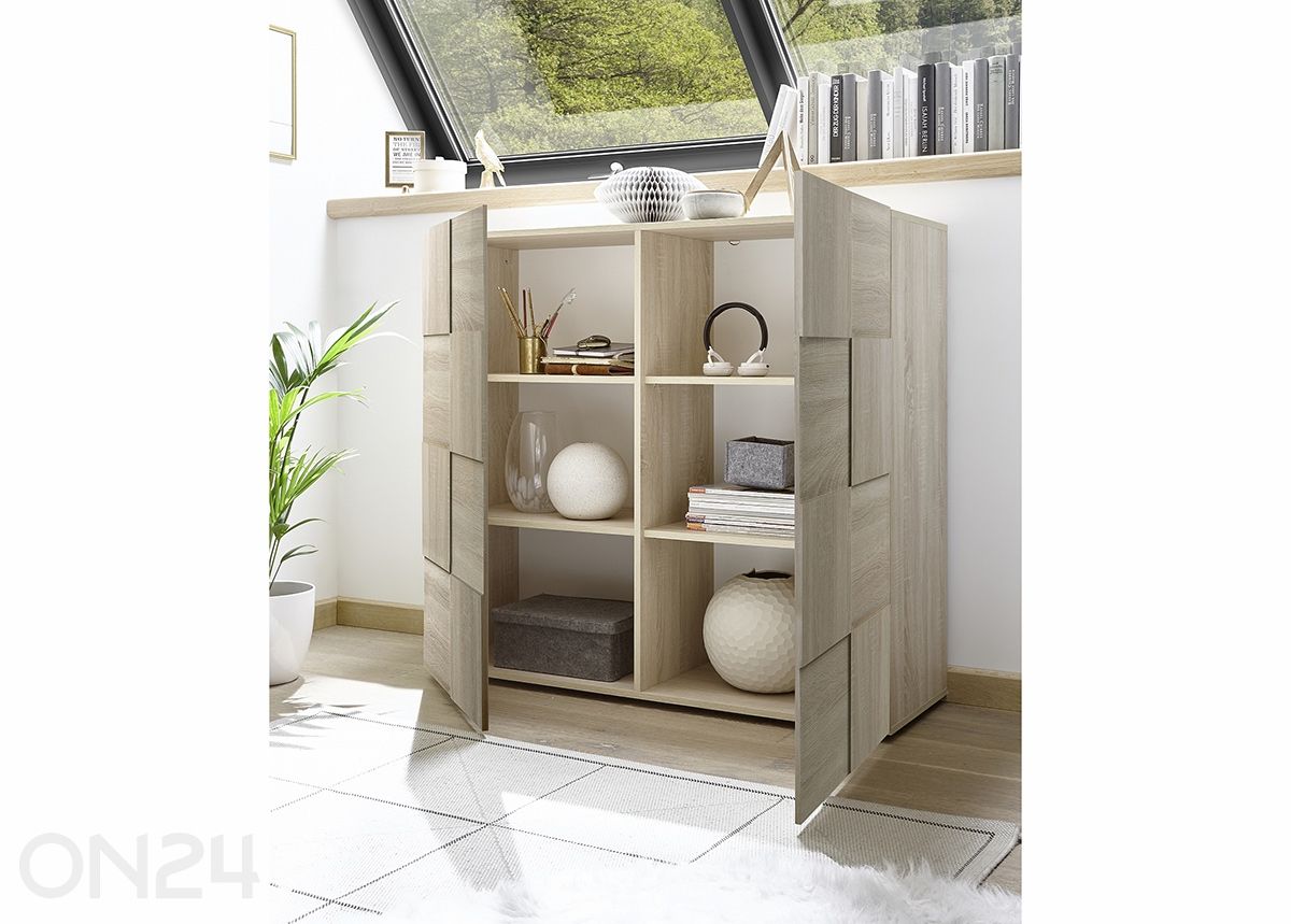 Lipasto Dama 121 cm kuvasuurennos