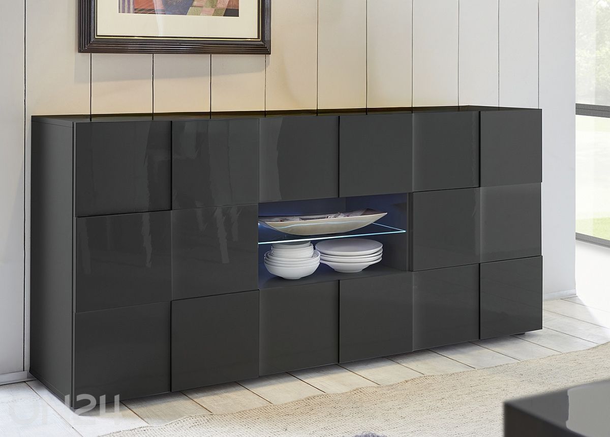 Lipasto Dama 181 cm kuvasuurennos